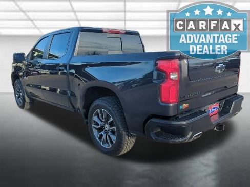 Used 2024 Chevrolet Silverado 1500 RST image 2