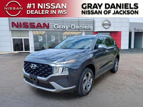 Used 2023 Hyundai Santa Fe SEL AWD/4WD image 3