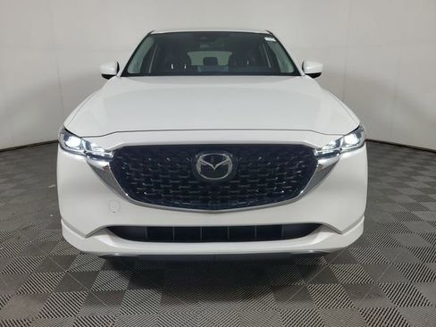 Certified 2025 MAZDA CX-5 AWD 2.5 S w/ Select Package image 2