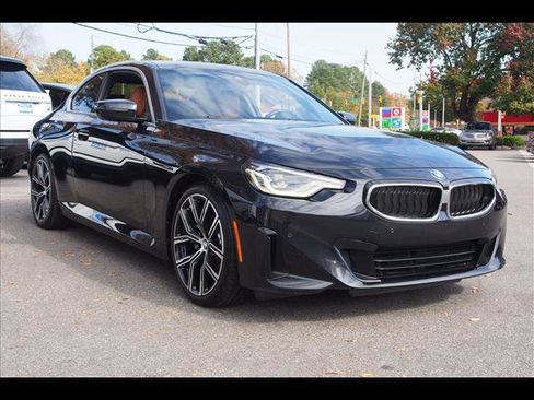 Used 2022 BMW 230i Coupe w/ Premium Package 2 image 7