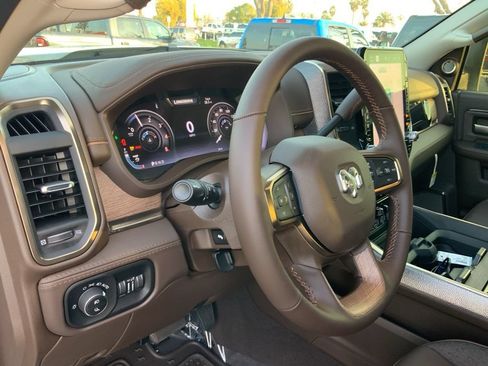 New 2026 RAM 2500 Limited w/ Bed Utility Group AWD/4WD image 16