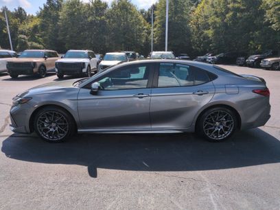 Used 2025 Toyota Camry XSE
