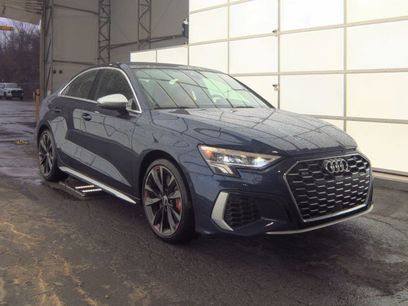 Used 2023 Audi S3 Premium Plus w/ Premium Plus Package