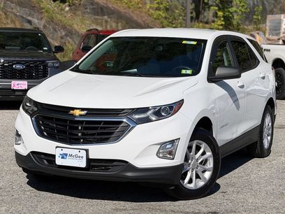 Used 2020 Chevrolet Equinox LS w/ LS Convenience Package