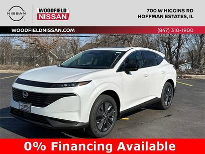 New 2025 Nissan Murano SL