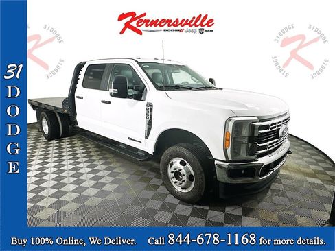 Used 2023 Ford F350 XL w/ XL Chrome Package image 1