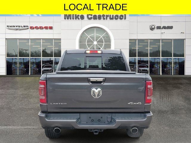 Used 2019 RAM 1500 Limited AWD/4WD image 5