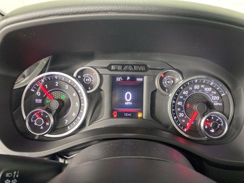 New 2026 RAM 1500 Big Horn AWD/4WD image 18