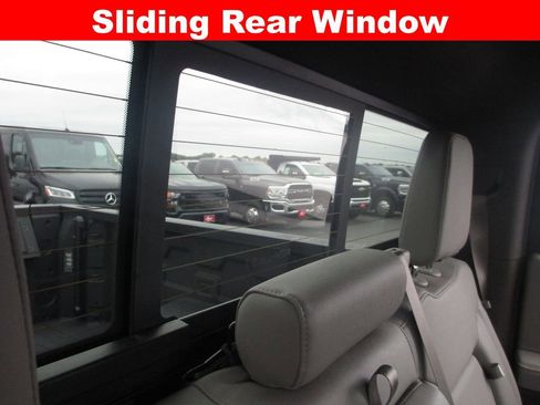 Used 2025 GMC Sierra 1500 SLT w/ SLT Premium Plus Package AWD/4WD image 26