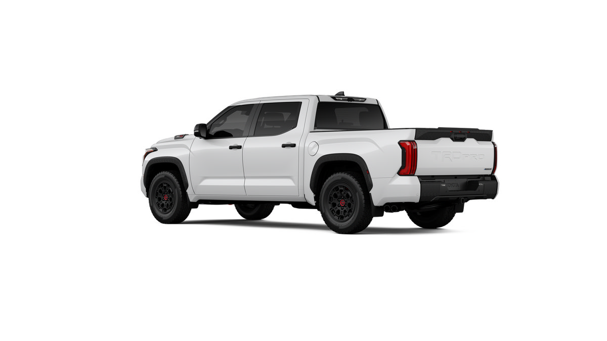 New 2026 Toyota Tundra TRD Pro AWD/4WD image 60