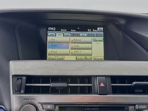 Used 2010 Lexus RX 450h AWD image 15