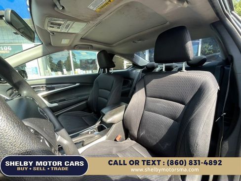 Used 2015 Honda Accord EX image 12