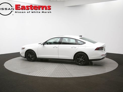 Used 2025 Honda Accord SE image 61