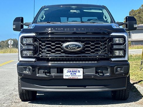 New 2025 Ford F250 Lariat w/ Lariat Ultimate Package image 8