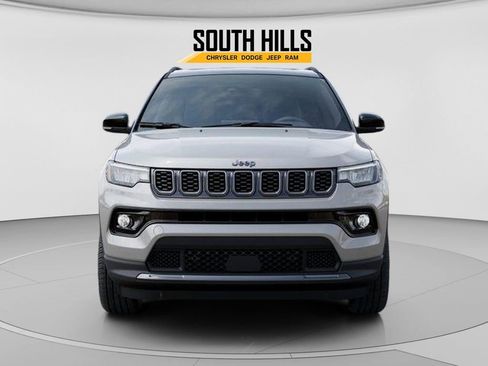 New 2026 Jeep Compass Limited w/ Sun, Sound & Navigation Group image 6