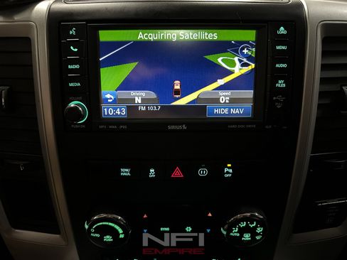 Used 2011 RAM 1500 Sport w/ Sport Premium Group image 28