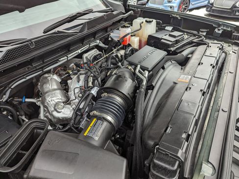 Used 2025 Chevrolet Silverado 2500 LTZ w/ Trail Boss Package image 66