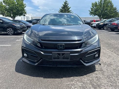 Used 2020 Honda Civic Sport Touring image 2