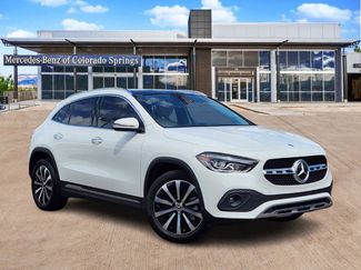 Used 2022 Mercedes-Benz GLA 250 4MATIC image 1