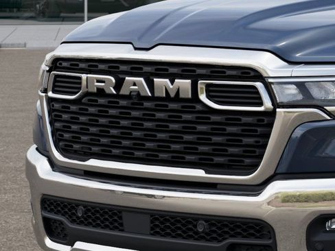Used 2026 RAM 1500 Big Horn AWD/4WD image 11