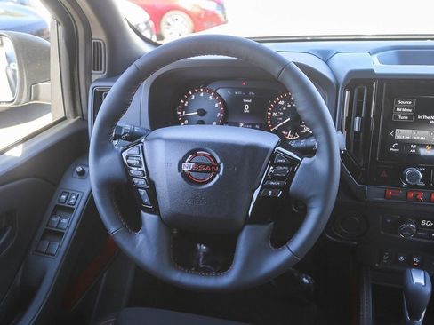 New 2026 Nissan Frontier Pro-X w/ Tow Package image 16