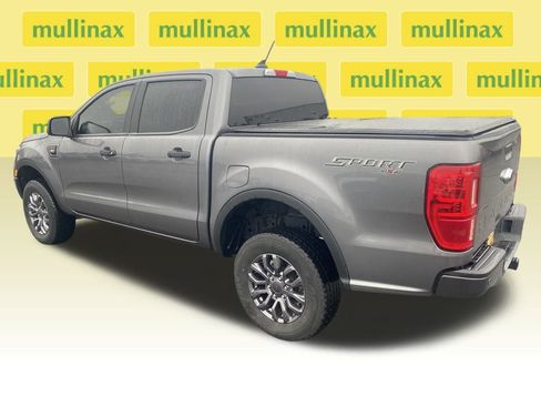 Certified 2022 Ford Ranger XLT w/ Equipment Group 301A Mid image 11