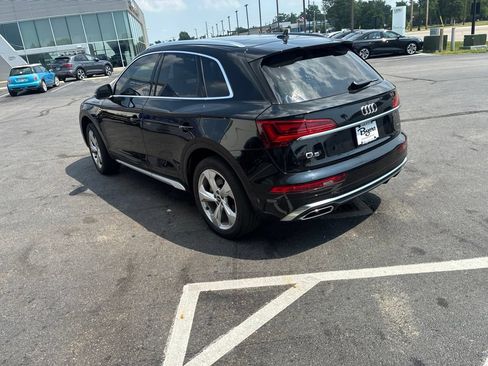 Used 2023 Audi Q5 2.0T Prestige AWD/4WD image 4