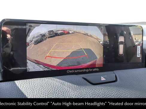 New 2026 MAZDA CX-90 3.3 Turbo w/ Preferred Package AWD/4WD image 8