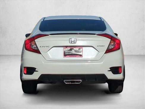 Used 2019 Honda Civic Sport image 7