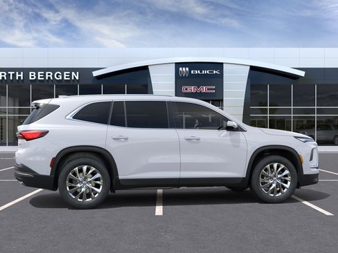 New 2026 Buick Enclave Preferred w/ Power Package AWD/4WD image 5