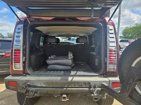Used 2006 HUMMER H2 AWD/4WD image 13