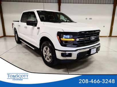 Used 2025 Ford F150 XLT w/ Equipment Group 301A Standard