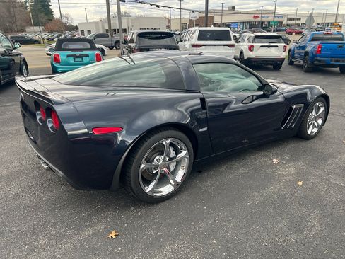 Used 2013 Chevrolet Corvette Grand Sport w/ 2LT Preferred Equipment Group image 5