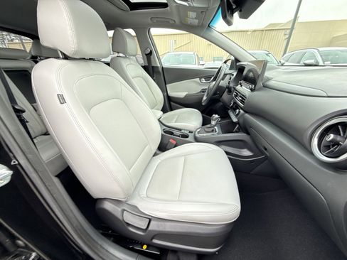 Certified 2023 Hyundai Kona Limited image 27