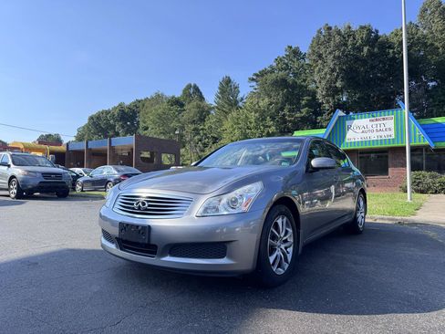 Used 2008 INFINITI G35 x Sedan w/ Premium Pkg AWD/4WD image 1