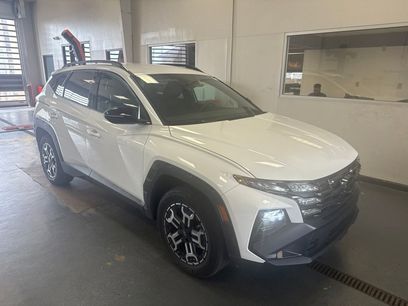 Used 2025 Hyundai Tucson XRT