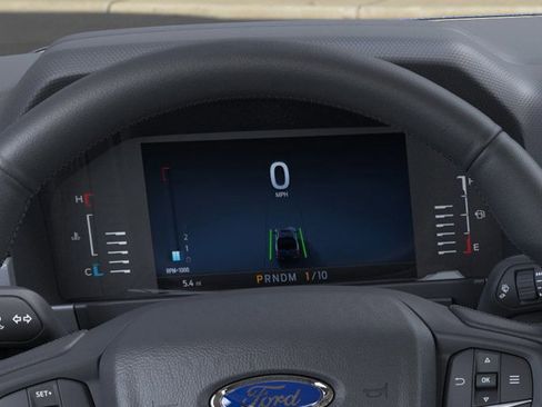 New 2025 Ford Ranger XLT w/ Equipment Group 301A High image 13