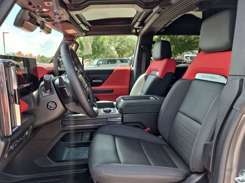 Used 2026 GMC Hummer EV 3X w/ Carbon Fiber Edition Package AWD/4WD image 20