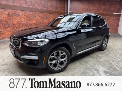 Used 2021 BMW X3 xDrive30i w/ Premium Package