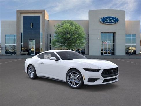 New 2026 Ford Mustang Coupe image 7