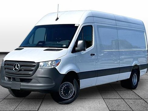 New 2026 Mercedes-Benz Sprinter 3500 image 2