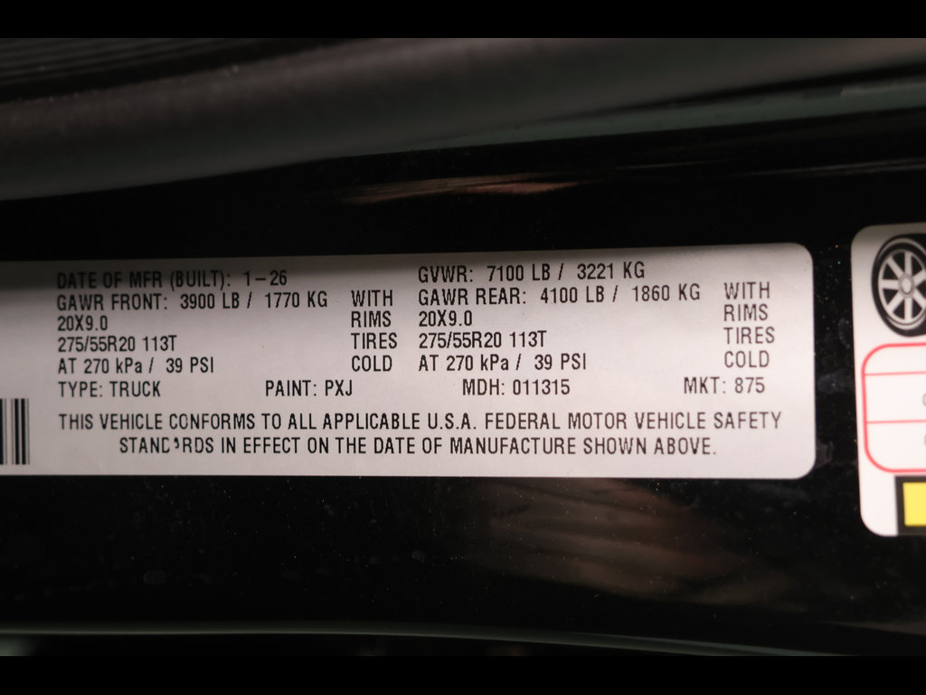 Used 2026 RAM 1500 Big Horn AWD/4WD image 18