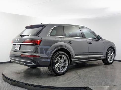 Used 2023 Audi Q7 2.0T Premium Plus w/ Premium Plus Package AWD/4WD image 8