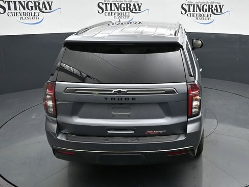 Used 2021 Chevrolet Tahoe RST w/ Rear Media and Nav Package RWD image 23