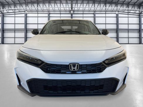 New 2026 Honda Civic Sport image 10