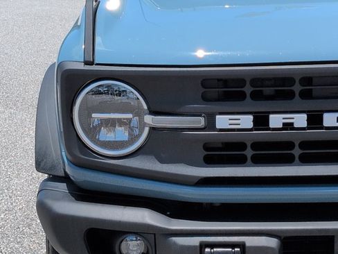 Used 2023 Ford Bronco Black Diamond AWD/4WD image 11