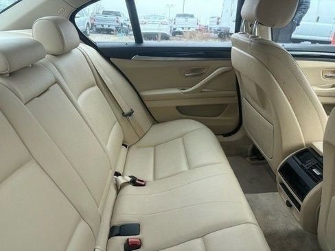 Used 2015 BMW 528i xDrive Sedan image 8