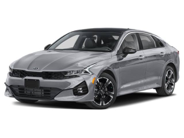Used 2021 Kia K5 GT-Line AWD/4WD image 1
