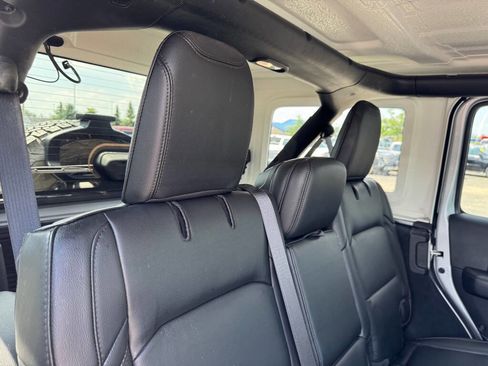 Used 2023 Jeep Wrangler Unlimited Rubicon 392 w/ Xtreme Recon 35" Tire Package image 51