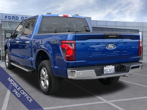 Used 2024 Ford F150 XLT w/ Mobile Office Package AWD/4WD image 7